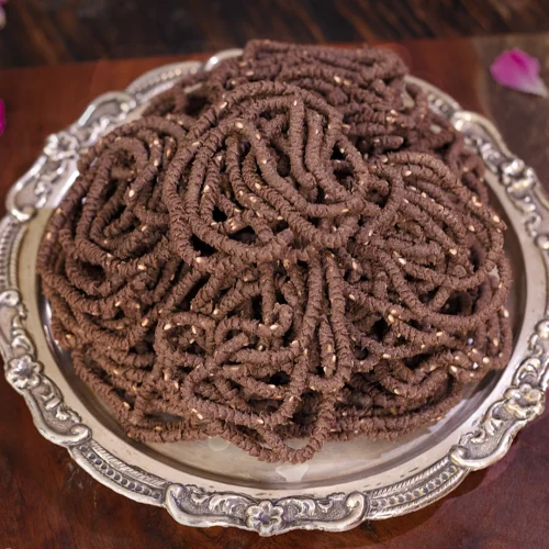 Ragi Murukku