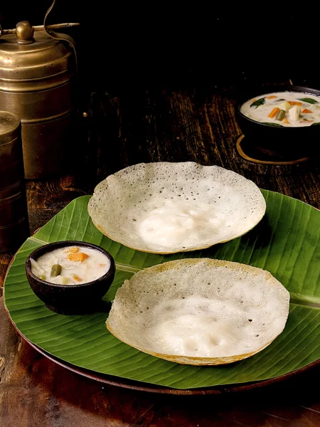 Appam(hoppers) 5 appam