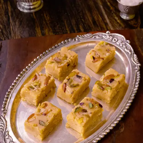 sattu burfi