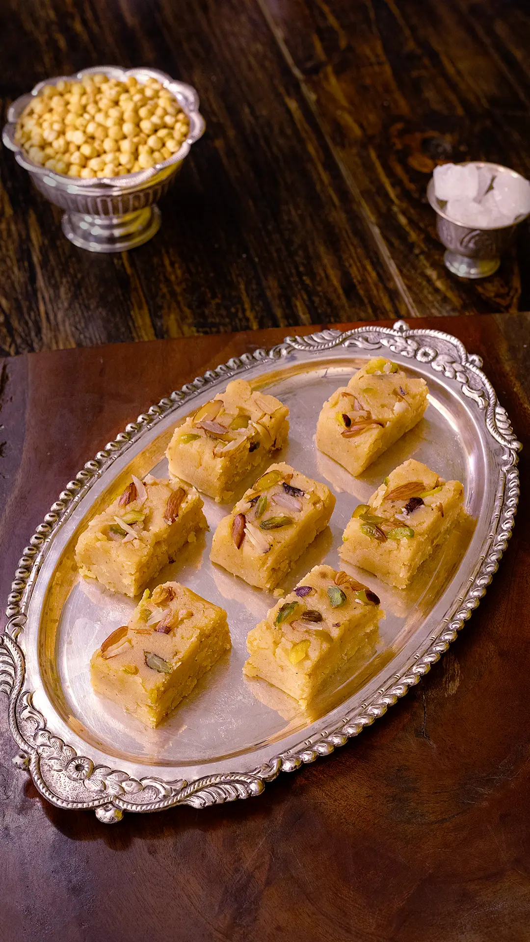 sattu burfi