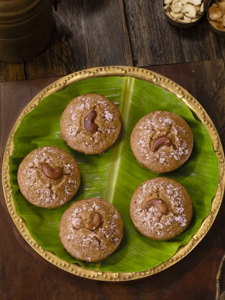 wheat appam