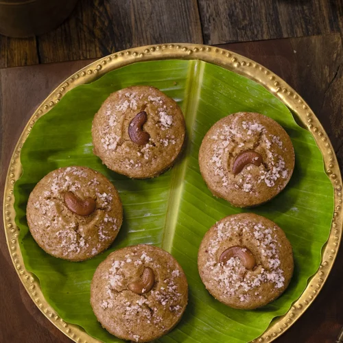 wheat appam