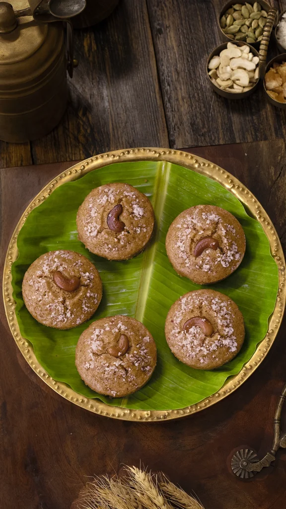 wheat appam