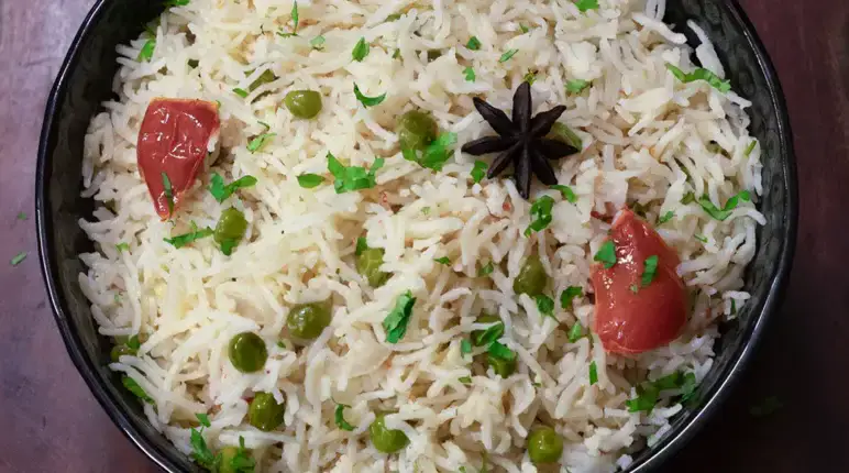 Coconut Milk Rice 7 Coconut milk Rice