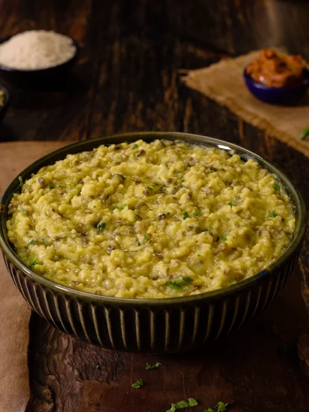 Moong Dal Khichdi