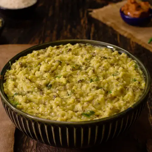 Moong Dal Khichdi