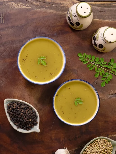 Moringa Soup
