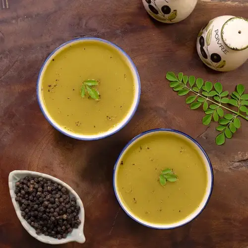 Moringa Soup