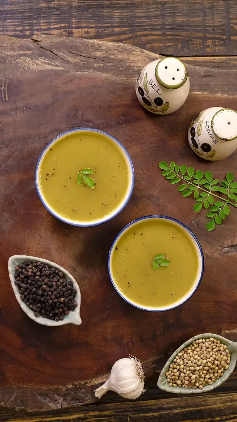 Moringa Soup