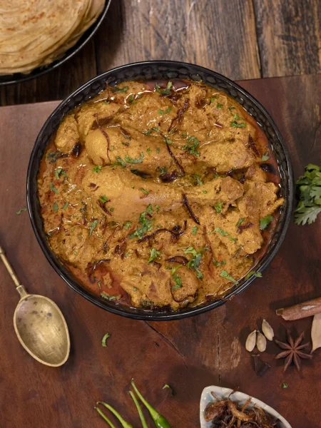 Nizami Dum Chicken