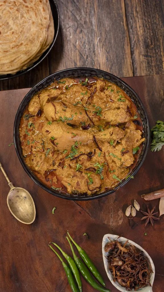 Nizami Dum Chicken