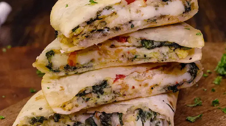 Tortilla Wrap 2 Totrtilla Wrap