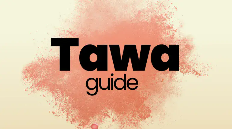 tawa guide