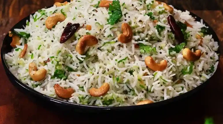 Cucumber Rice