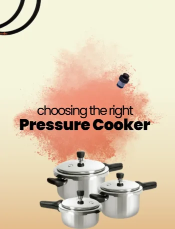 How to choose presssure cookers