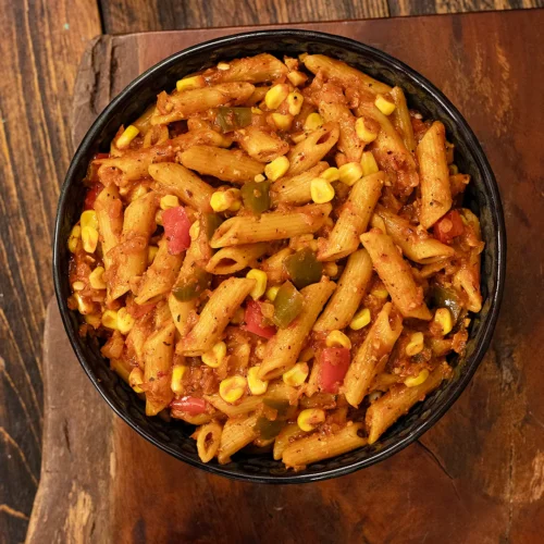 Pressure Cooker pasta