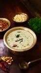 Peanut Coconut Chutney