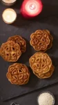 eggless rose cookies (achu murukku)