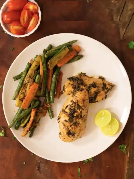 lemon pepper chicken