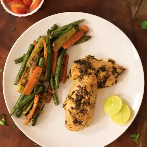 lemon pepper chicken