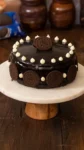 decorated oreo cake