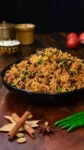 kala Chana Pulao