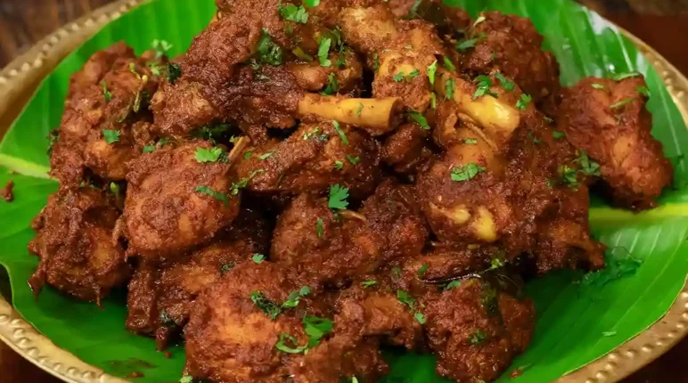 Masala Chicken Fry 3 Chicken Fry