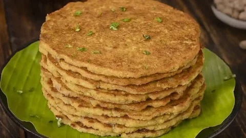 Chickpea Pancakes