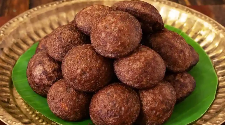 Ragi Paniyaram 9 Ragi Paniyaram