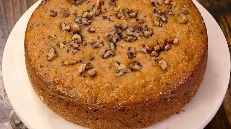 Eggless Carrot Cake 4 Insta_Carrot Cake copy