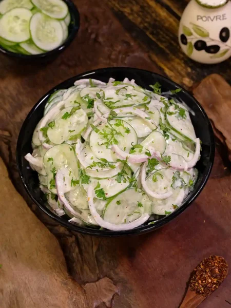 Cucumber Salad