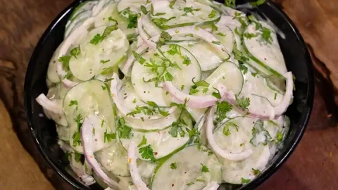 Cucumber Salad