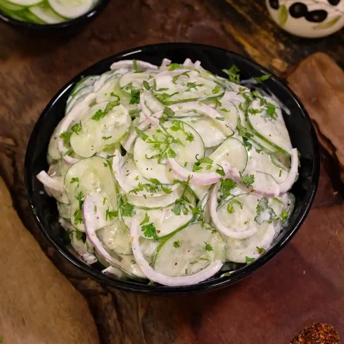 Cucumber Salad