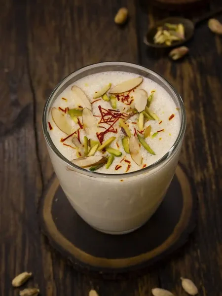 Sweet lassi