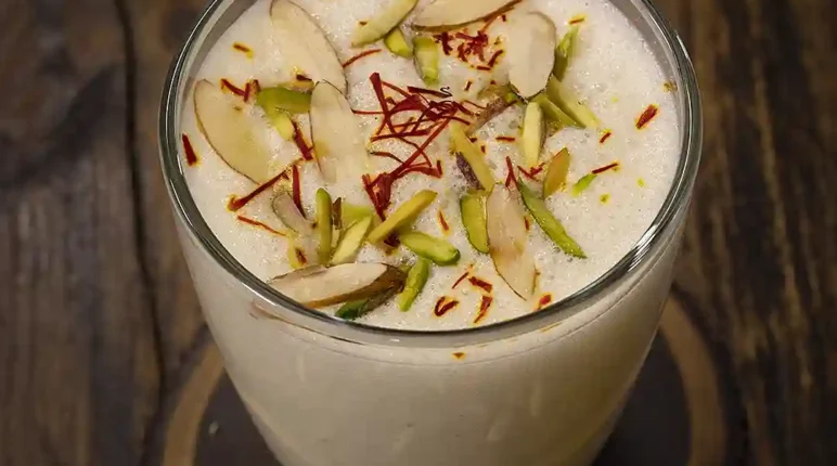 Sweet Lassi 2 Sweet lassi