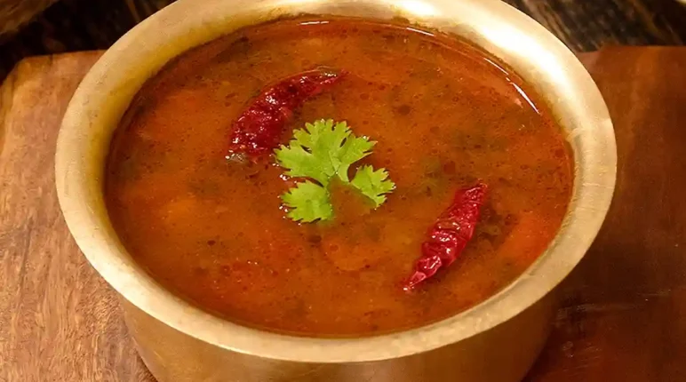 Mysore Rasam 2 Mysore rasam