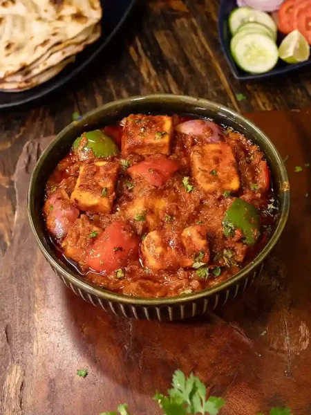 Paneer tikka Masala