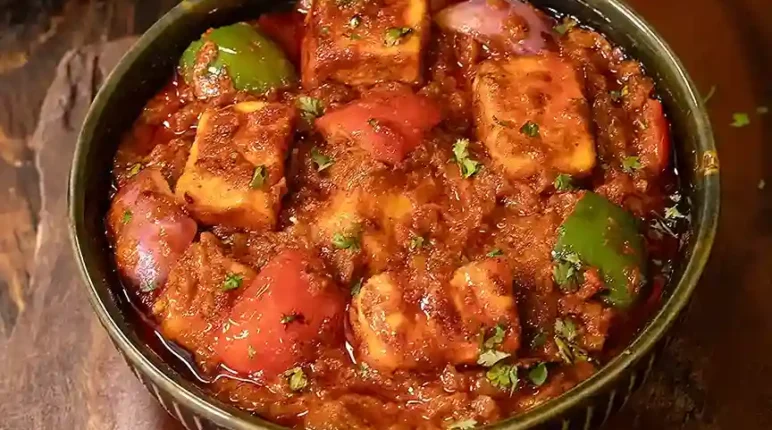 Paneer Tikka Masala 5 Paneer tikka Masala