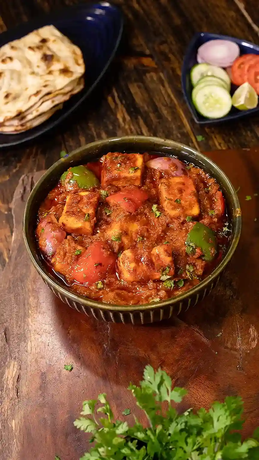 Paneer tikka Masala