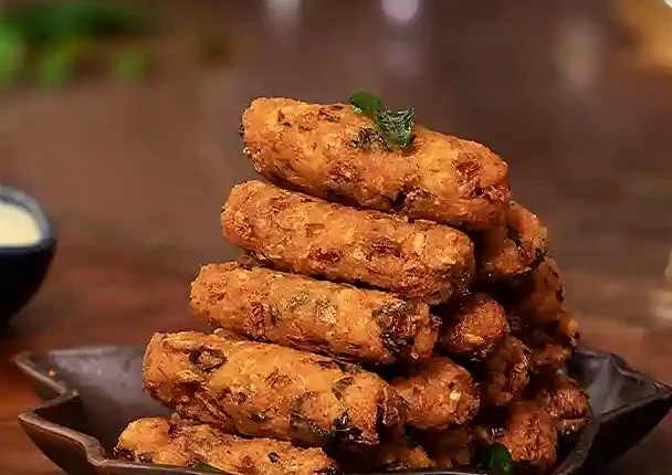Rice Pakoda