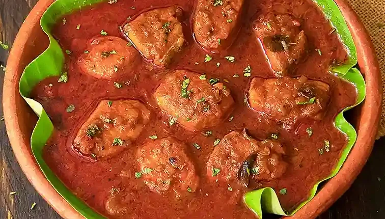 Seer Fish Curry 7 Seer Fish Curry