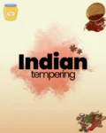 indian tempering thalippu tadka