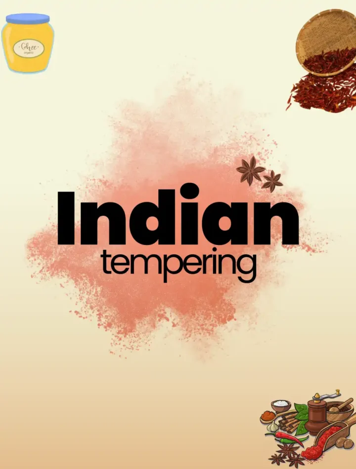 Tempering in Indian Cooking: The Science, History, and Flavor Behind Tadka 1 indian tempering thalippu tadka