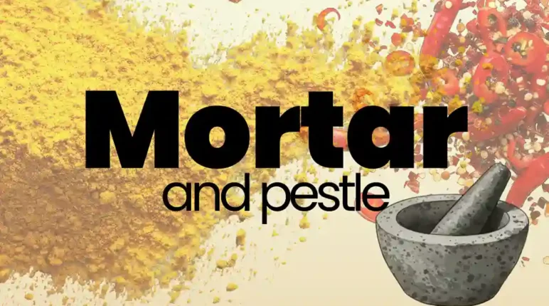 Mortar and Pestle in Indian Cooking: Why These Ancient Tools Still Matter 4 mortar and pestle