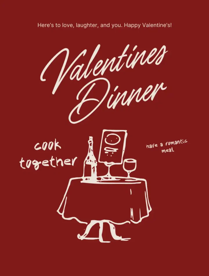 valentines Dinner