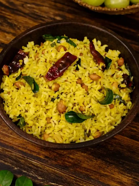 Amla Rice