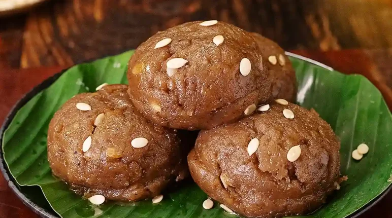 Banana Bread Halwa 7 Banana Bread Halwa