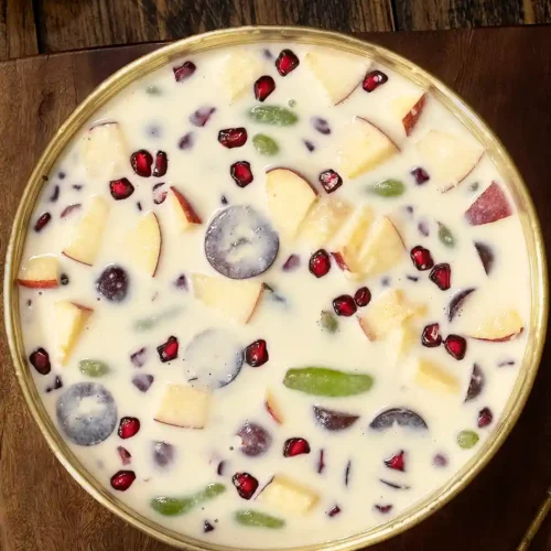 Chettinad Fruit Payasam