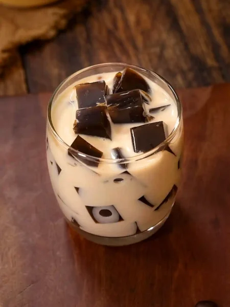 Coffee Jelly