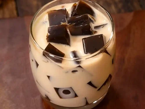 Coffee Jelly